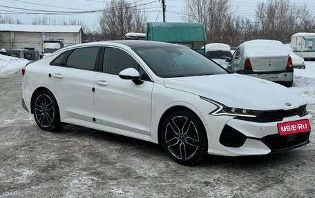 KIA K5, 2020 год, 3 200 000 рублей, 14 фотография