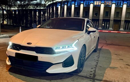 KIA K5, 2020 год, 3 200 000 рублей, 19 фотография