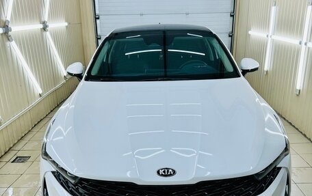 KIA K5, 2020 год, 3 200 000 рублей, 15 фотография