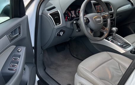 Audi Q5, 2013 год, 1 675 000 рублей, 9 фотография