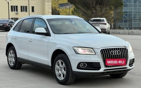 Audi Q5, 2013 год, 1 675 000 рублей, 3 фотография