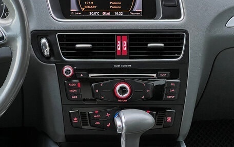 Audi Q5, 2013 год, 1 675 000 рублей, 18 фотография