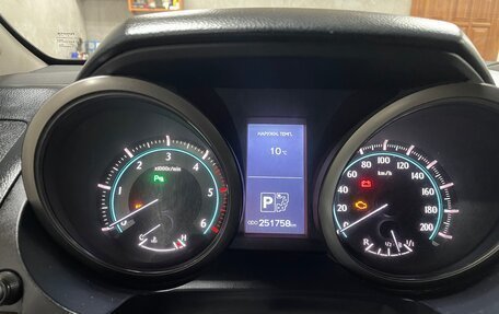 Toyota Land Cruiser Prado 150 рестайлинг 2, 2010 год, 3 000 000 рублей, 18 фотография