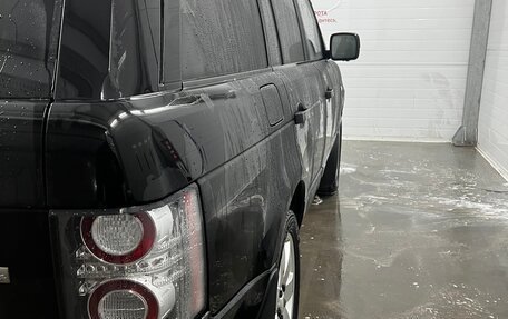 Land Rover Range Rover III, 2010 год, 2 050 000 рублей, 8 фотография