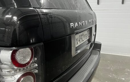 Land Rover Range Rover III, 2010 год, 2 050 000 рублей, 9 фотография