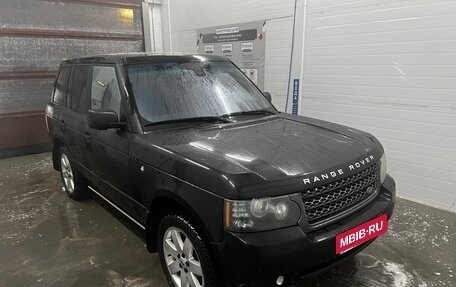 Land Rover Range Rover III, 2010 год, 2 050 000 рублей, 2 фотография