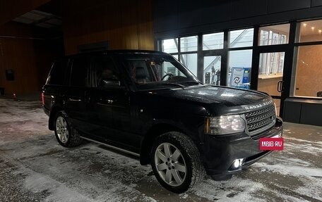 Land Rover Range Rover III, 2010 год, 2 050 000 рублей, 11 фотография