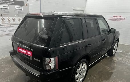 Land Rover Range Rover III, 2010 год, 2 050 000 рублей, 4 фотография