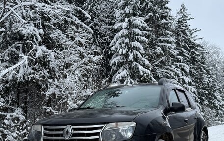 Renault Duster I рестайлинг, 2012 год, 650 000 рублей, 6 фотография