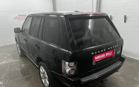 Land Rover Range Rover III, 2010 год, 2 050 000 рублей, 3 фотография