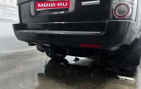 Land Rover Range Rover III, 2010 год, 2 050 000 рублей, 5 фотография