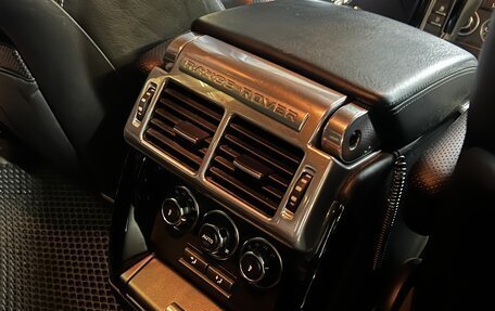 Land Rover Range Rover III, 2010 год, 2 050 000 рублей, 15 фотография