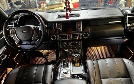 Land Rover Range Rover III, 2010 год, 2 050 000 рублей, 17 фотография