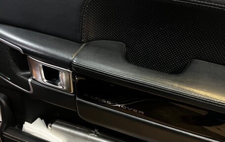 Land Rover Range Rover III, 2010 год, 2 050 000 рублей, 26 фотография