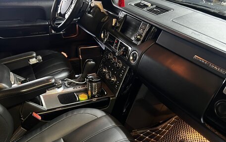 Land Rover Range Rover III, 2010 год, 2 050 000 рублей, 25 фотография