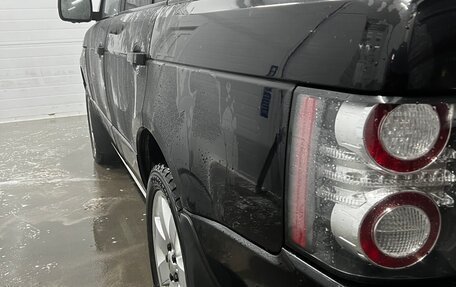 Land Rover Range Rover III, 2010 год, 2 050 000 рублей, 36 фотография