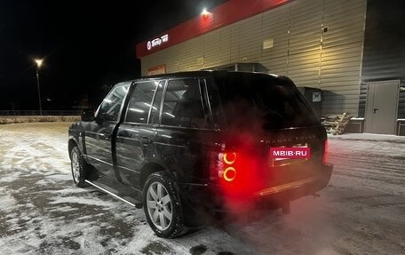 Land Rover Range Rover III, 2010 год, 2 050 000 рублей, 33 фотография