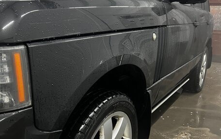 Land Rover Range Rover III, 2010 год, 2 050 000 рублей, 39 фотография