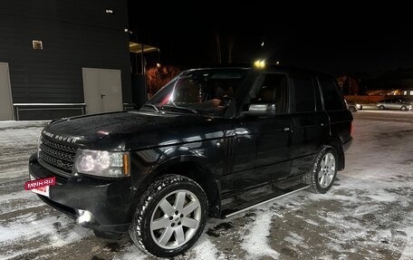 Land Rover Range Rover III, 2010 год, 2 050 000 рублей, 32 фотография