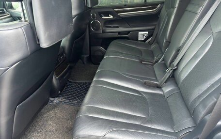 Lexus LX III, 2021 год, 11 845 000 рублей, 15 фотография