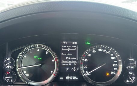 Lexus LX III, 2021 год, 11 845 000 рублей, 10 фотография