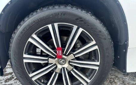 Lexus LX III, 2021 год, 11 845 000 рублей, 9 фотография