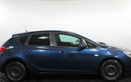 Opel Astra J, 2012 год, 595 000 рублей, 4 фотография