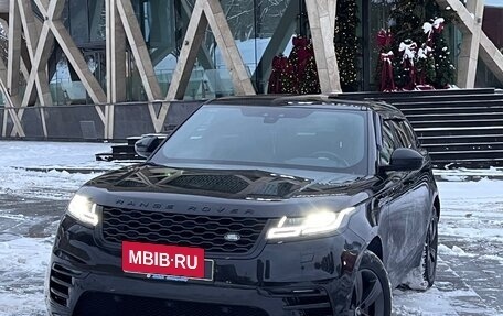 Land Rover Range Rover Velar I, 2020 год, 5 650 000 рублей, 1 фотография