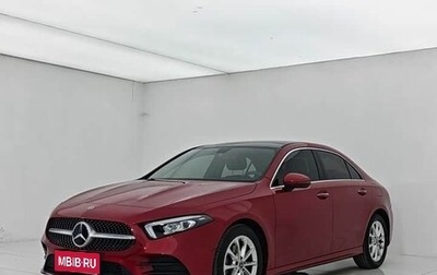 Mercedes-Benz A-Класс, 2022 год, 2 190 000 рублей, 1 фотография