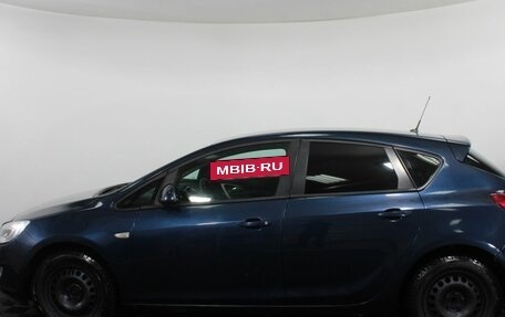 Opel Astra J, 2012 год, 595 000 рублей, 8 фотография