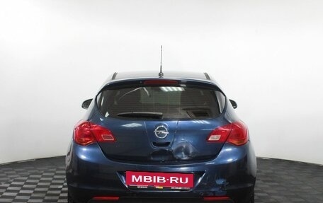 Opel Astra J, 2012 год, 595 000 рублей, 6 фотография