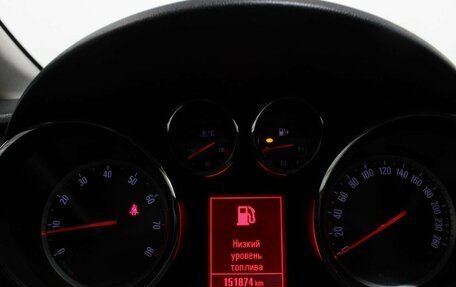 Opel Astra J, 2012 год, 595 000 рублей, 10 фотография