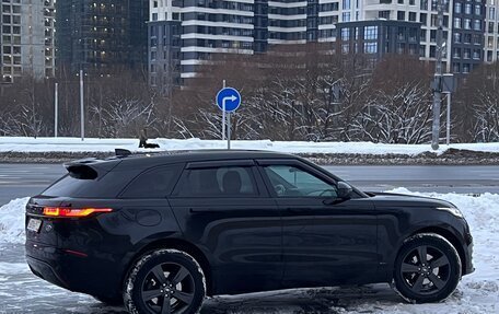 Land Rover Range Rover Velar I, 2020 год, 5 650 000 рублей, 4 фотография