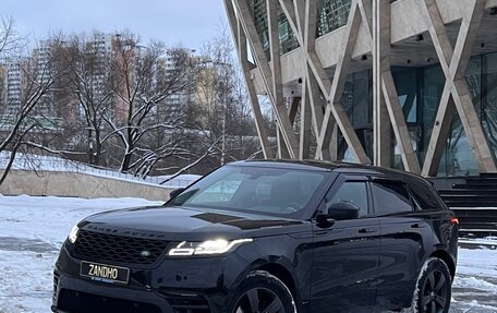 Land Rover Range Rover Velar I, 2020 год, 5 650 000 рублей, 2 фотография