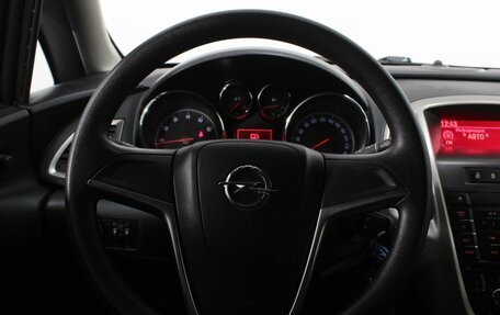 Opel Astra J, 2012 год, 595 000 рублей, 14 фотография