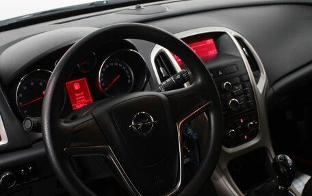 Opel Astra J, 2012 год, 595 000 рублей, 13 фотография