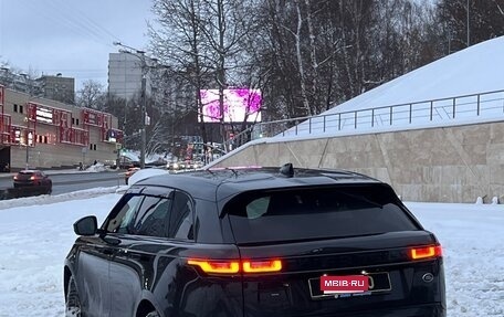 Land Rover Range Rover Velar I, 2020 год, 5 650 000 рублей, 6 фотография