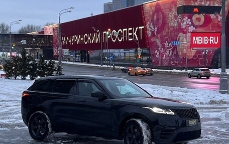 Land Rover Range Rover Velar I, 2020 год, 5 650 000 рублей, 3 фотография