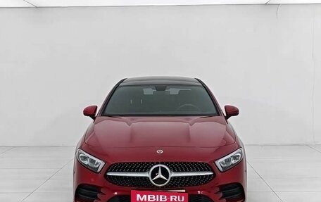 Mercedes-Benz A-Класс, 2022 год, 2 190 000 рублей, 2 фотография