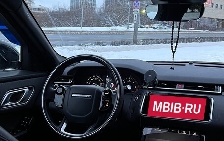 Land Rover Range Rover Velar I, 2020 год, 5 650 000 рублей, 15 фотография