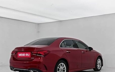 Mercedes-Benz A-Класс, 2022 год, 2 190 000 рублей, 5 фотография