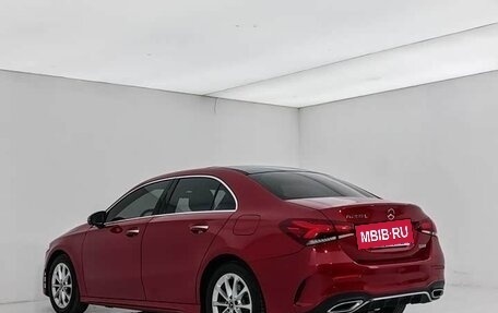 Mercedes-Benz A-Класс, 2022 год, 2 190 000 рублей, 7 фотография