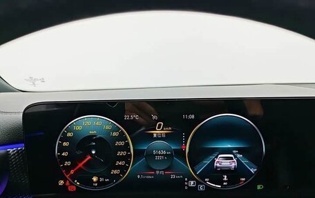 Mercedes-Benz A-Класс, 2022 год, 2 190 000 рублей, 13 фотография