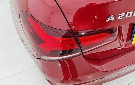 Mercedes-Benz A-Класс, 2022 год, 2 190 000 рублей, 16 фотография