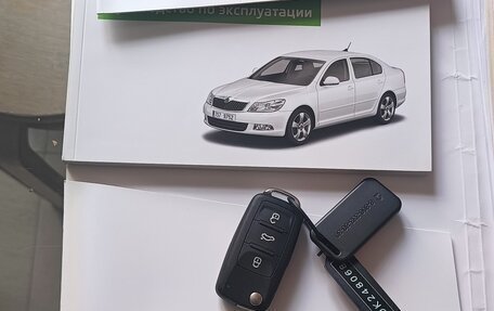 Skoda Octavia, 2013 год, 1 150 000 рублей, 17 фотография