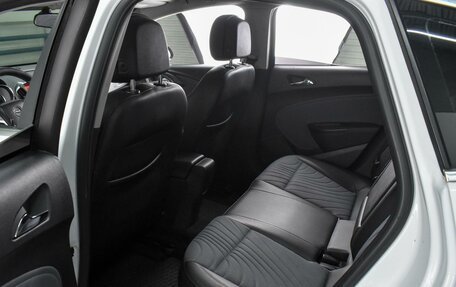 Opel Astra J, 2013 год, 949 000 рублей, 11 фотография