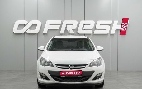 Opel Astra J, 2013 год, 949 000 рублей, 3 фотография