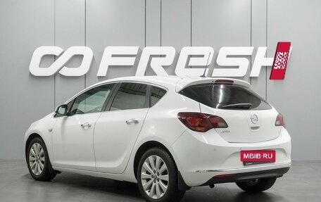 Opel Astra J, 2013 год, 949 000 рублей, 2 фотография