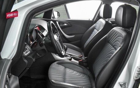 Opel Astra J, 2013 год, 949 000 рублей, 10 фотография