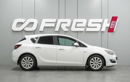 Opel Astra J, 2013 год, 949 000 рублей, 5 фотография